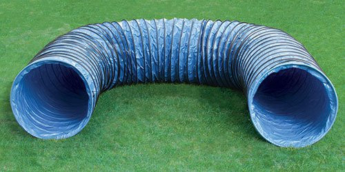 Heavy Duty Competition Open Agility Tunnels K9 Training Ray Allen