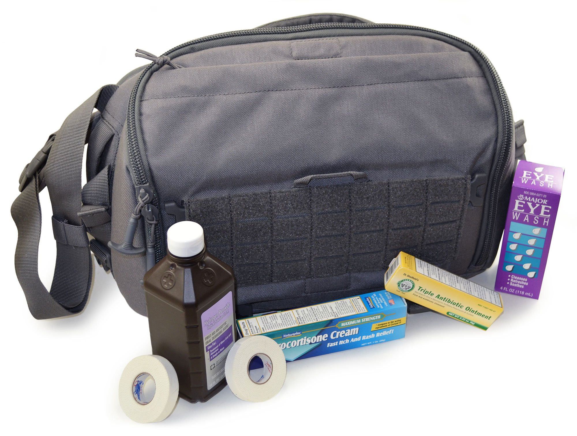 K9 First Aid Kit Tactical Medical Field Pack Ray Allen Manufacturing