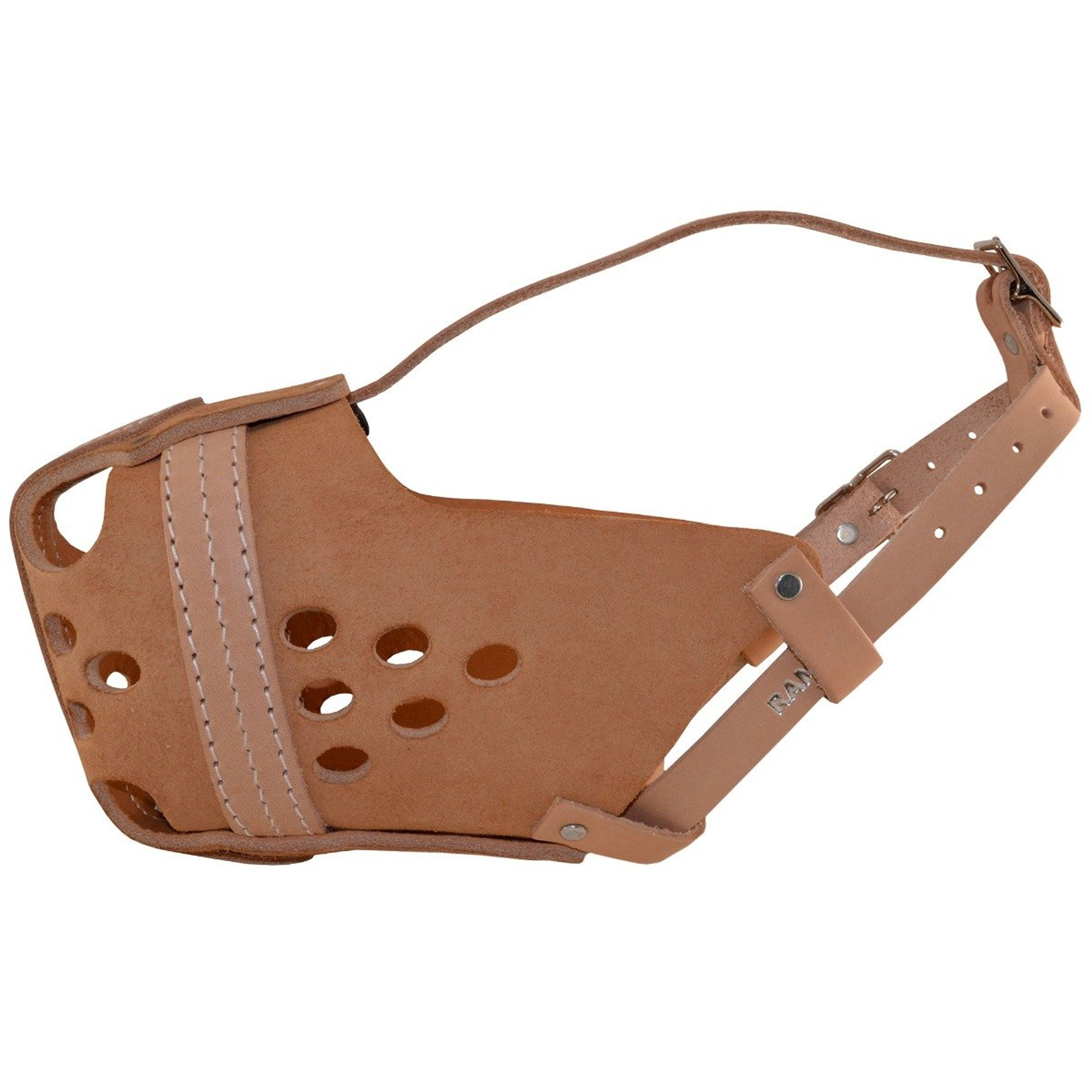 Wire Basket Muzzle K9 Muzzle Ray Allen Manufacturing