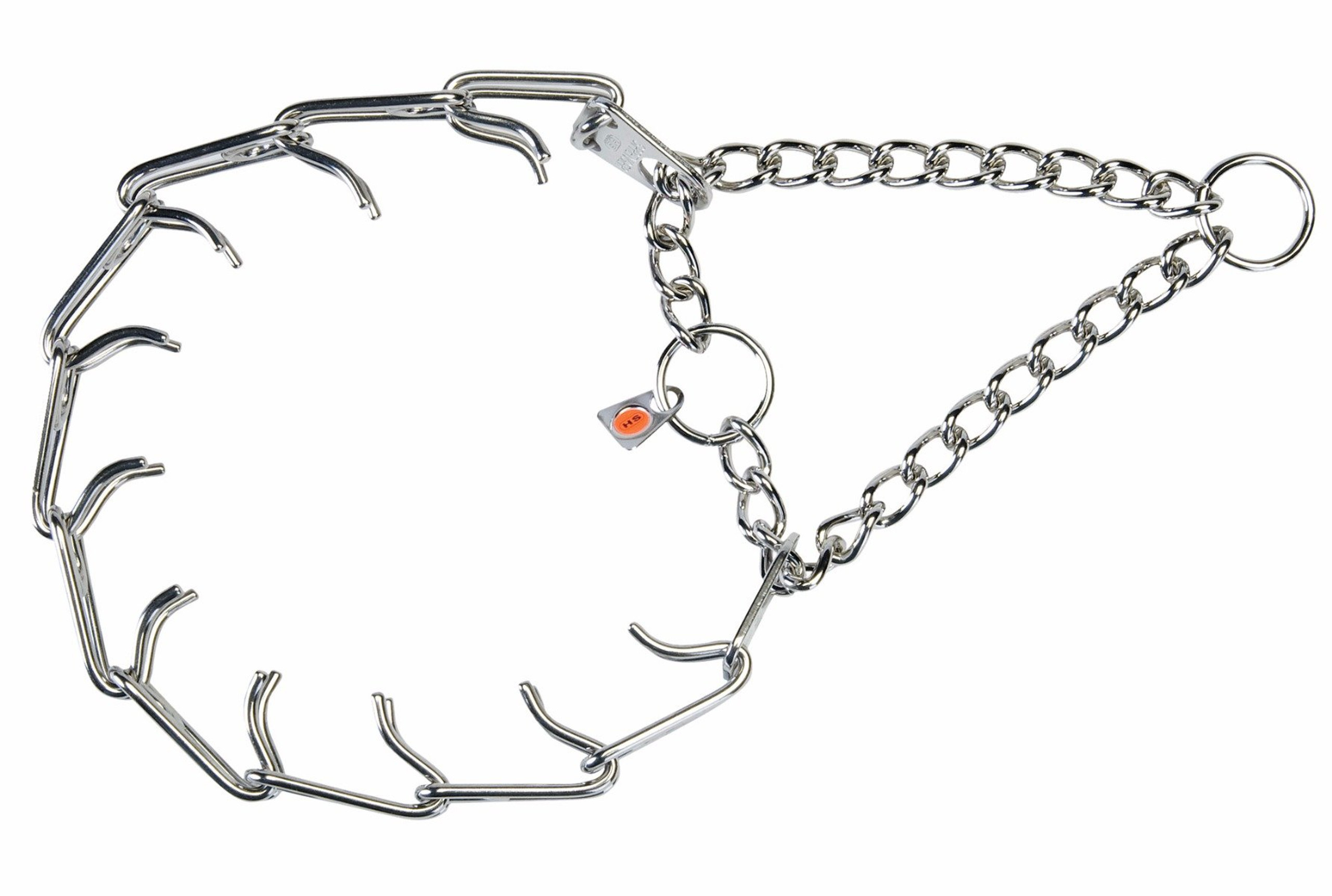 Herm Sprenger UltraPlus Stainless Steel Pinch Collars K9 Behavior