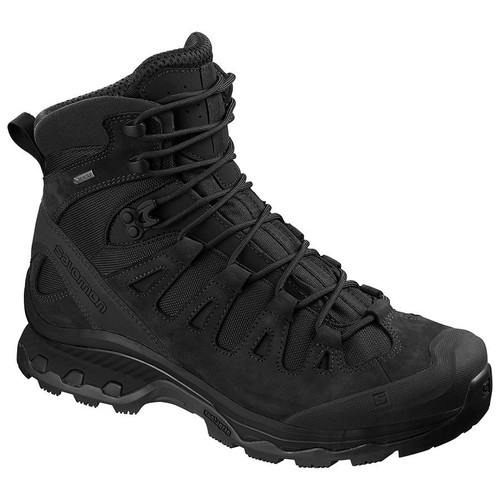 salomon boots police