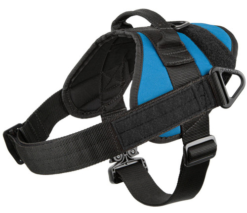 Service Dog Opportunity Harness main 36MHM-BLU