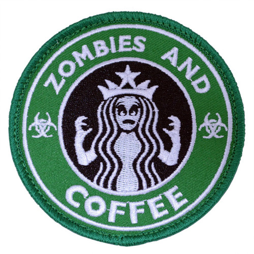 Zombies and Coffee Morale Patch main BKU-04