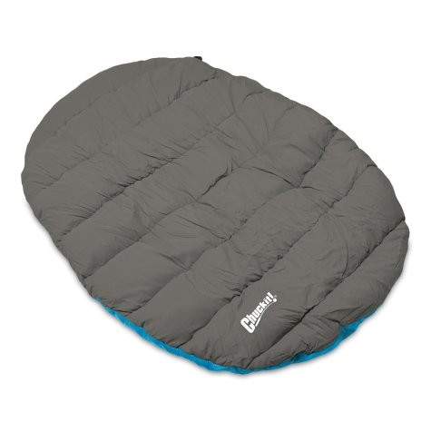 Blue-9 Restore+ Doppel-Hundebett – Wasserabweisend, Mit Memory-Schaum, 61x122 Cm