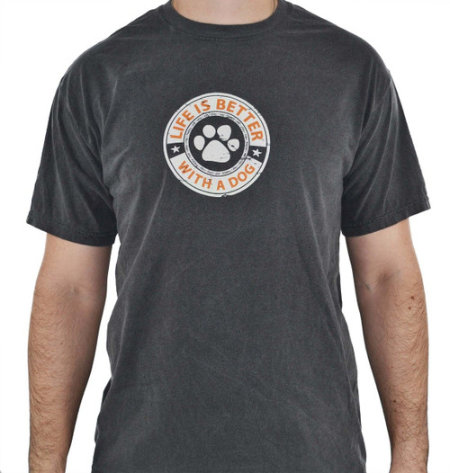 Life is Better T-Shirt main TS07-S,TS07-M,TS07-L,TS07-XL,TS07-XXL