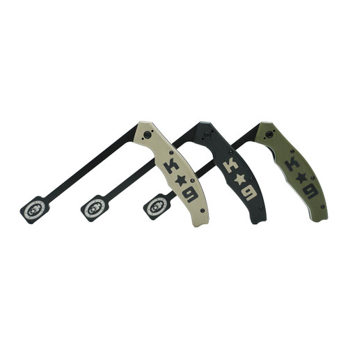 Sirius K9 Breaker Bar main SRK-BB, SRK-RGR, SRK-GREY