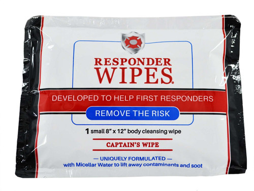 Responder Body Cleansing Wipes 16ct main GU-RW