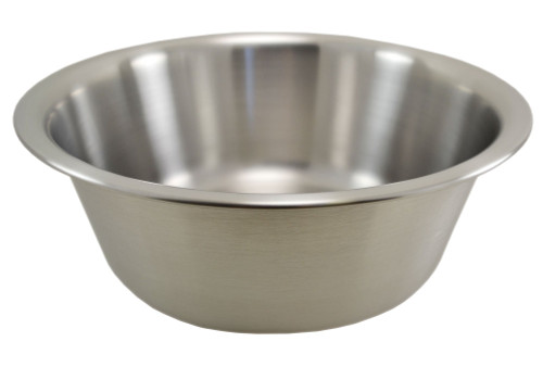 Stainless Steel Military Spec Feed Pan