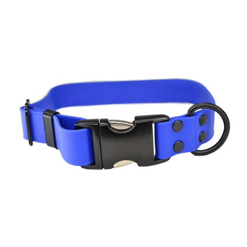 Biothane Adjustable Dog Collar All Weather Use Ray Allen Manufacturing
