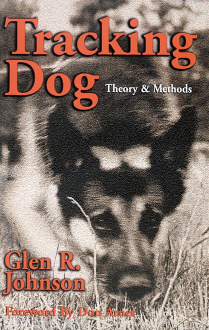 Tracking Dog -Theory & Methods main BK0127