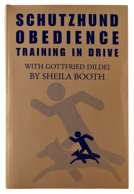 Schutzhund Obedience In Drive