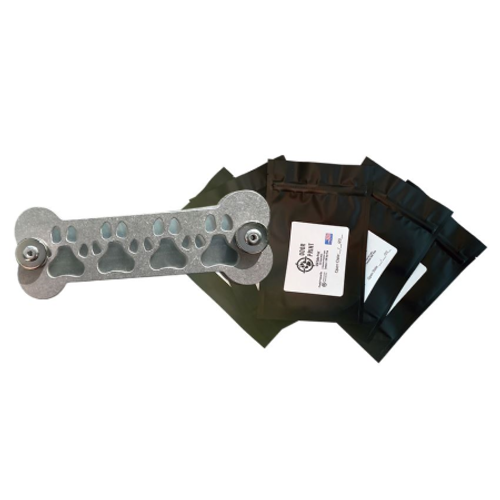 Precision Explosives Odor Print Kit - Narcotics main PEX-K-NARC