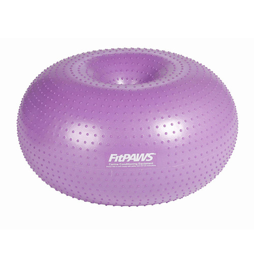 FitPAWS TRAX Donut Ball main FP350