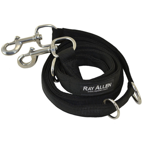 Tubular Nylon Police Lead main N172P