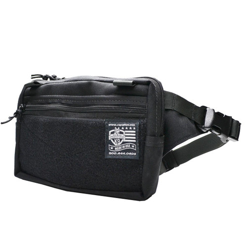 Dog Trainer Fanny Pack XL Black