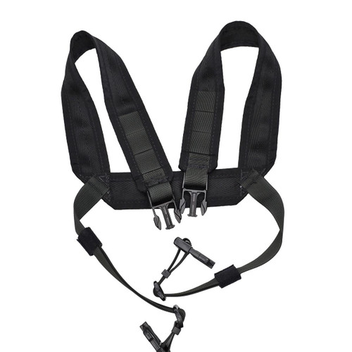 Chest Rig H Strap for DTFP-XL Black