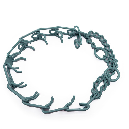 Powder coated Candy Apple Neckbangerz Herm Sprenger Ultra-Plus Stainless Steel Pinch Collar