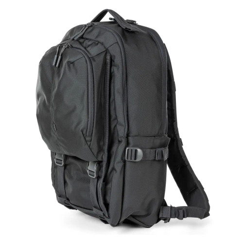 5.11 Tactical LVC18 Backpack gray side FE56700-GRY