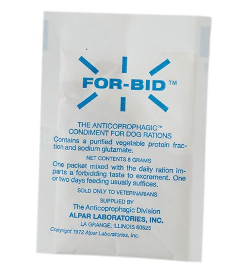 For-Bid Anticoprophagic Condiment main RW82002