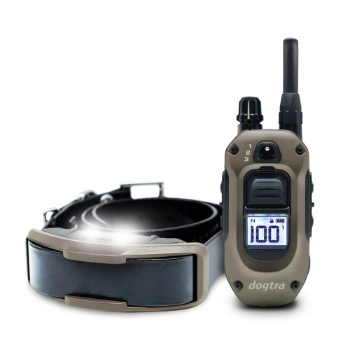 Dogtra 1900X Handsfree Trainer E-Collar | Dog Training - Ray Allen