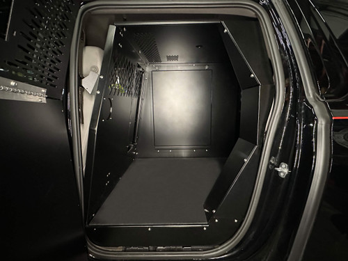 Havis 2021-2025 Chevrolet Suburban K9 Prisoner Transport Insert main KK-K9-C27-PT,KK-K9-C27-PT-B