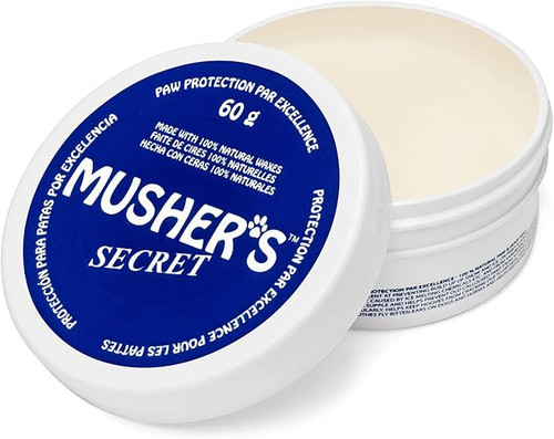 Musher's Secret Dog Paw Wax main MS-PAW