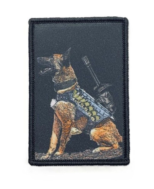 Canis Fidelis Patch | 3