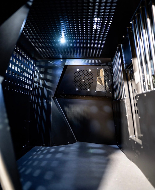 American Aluminum K9 Platform 2021 Chevy Tahoe alt AA-K9-10-178-1