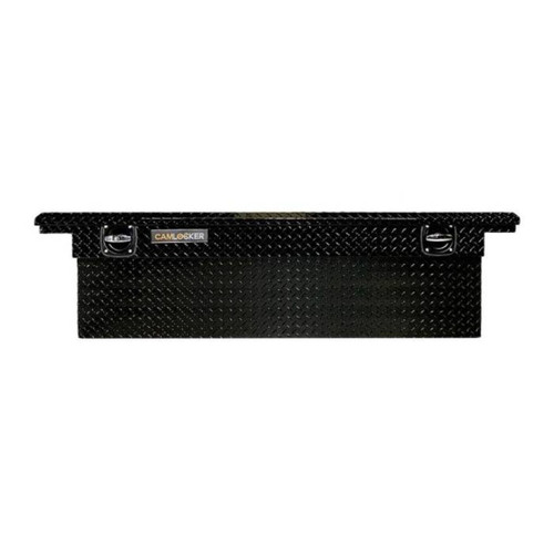 CamLocker SXS Crossover Matte Black Low Profile UTV Tool Box