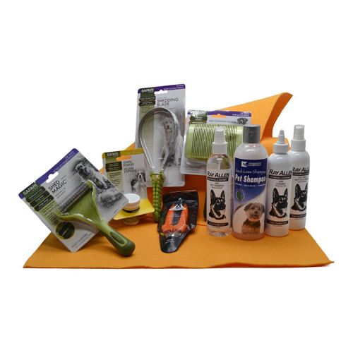 K9 Essentials Deluxe Grooming Kit main GK1
