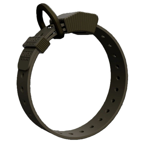 Hoss Straps D-Ring Collar main H-D-RING-CHAR