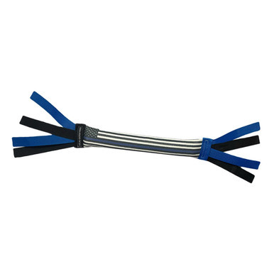 14" Thin Blue Line Weighted Bumper