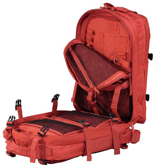 VOODOO Tactical Field Medical Pack | First Aid Bag - Ray Allen