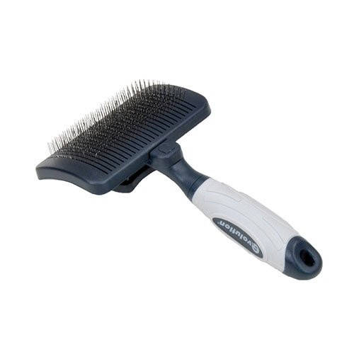 Evolution Self Cleaning Slicker Brush main 7W6136