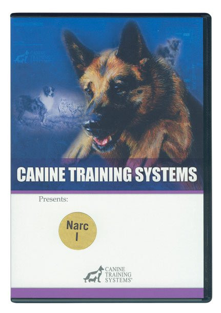Narcotics Detector Training main DVD17,DVD18
