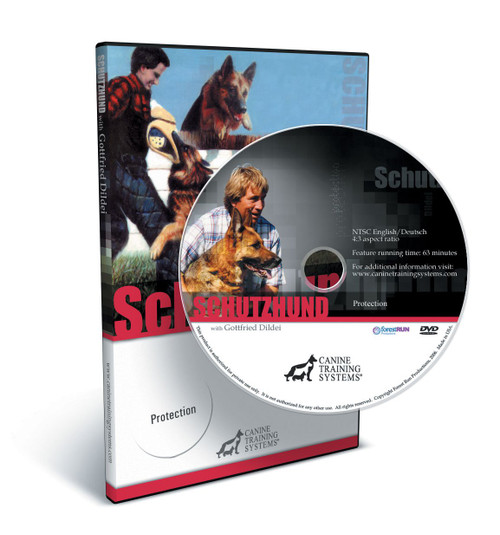 Protection - Gottfried Dildei Series main DVD26,DVD34,DVD35