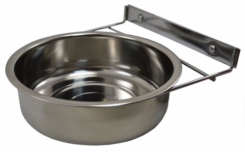 Stainless Steel Cruise Bowl w/ Bracket main ET6019,ET6021