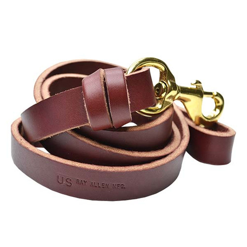 Latigo Braided Obedience Lead main RA1402-BUR,RA1403-BUR,RA1602-BUR,RA1603-BUR