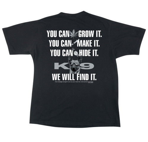 We Will Find It T-Shirt main TS01-S,TS01-M,TS01-L,TS01-XL,TS01-XXL