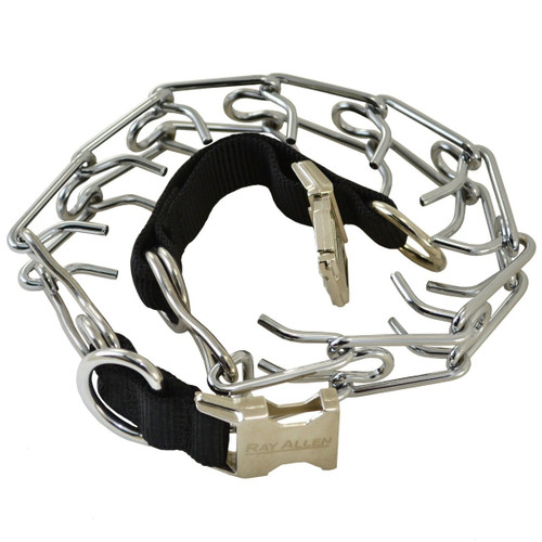 plastic prong collar