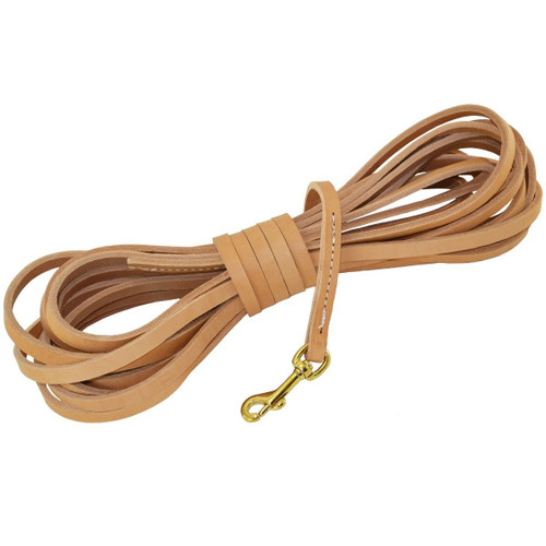 Leather Tracking Line main RA321115-TAN,RA321133-TAN