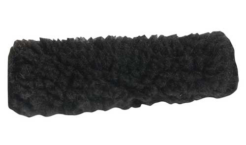 Harness Fleece Pad main RA36S-FLE-BLK