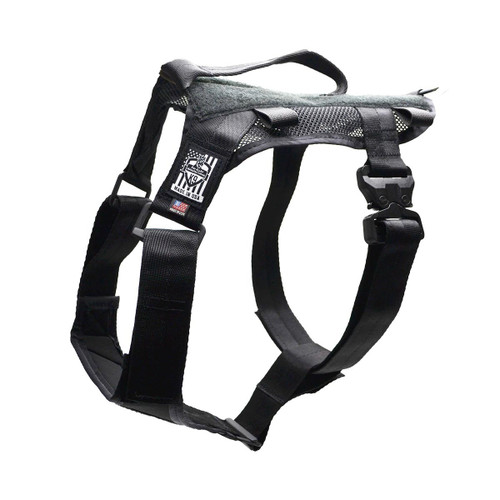 Guardian Dog Harness main RA36MHS-BLA