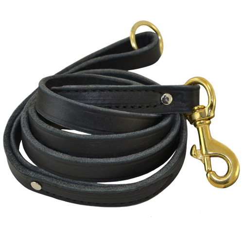 Standard Obedience Leash with O-Ring