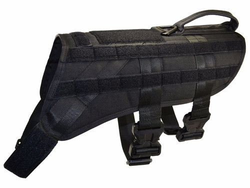 Renegade Dog Harness main 36MHC-BLK