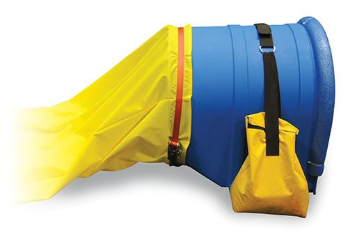 Competition Agility Closed Tunnel main AE200,AE201,AE202