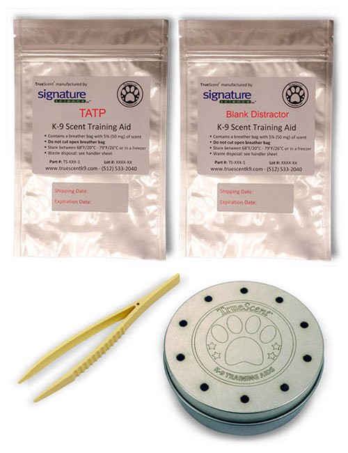 TrueScent Peroxide Explosives Starter Kit by Signature Science