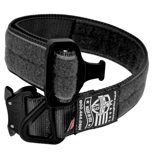 Cobra Buckle Dog Collar K9 Training Collar Working Dog