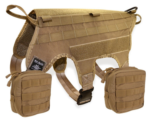 ray allen k9 harness