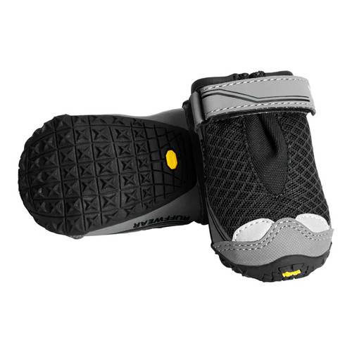Ruffwear Grip Trex™ Dog Boots main RU15202-BLK-S,RU15202-BLK-M,RU15202-BLK-L,RU15202-BLK-XL